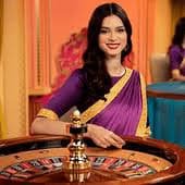 ক্যাসিনো স্টাইল বিনোদনের রঙিন ইন্টারফেস